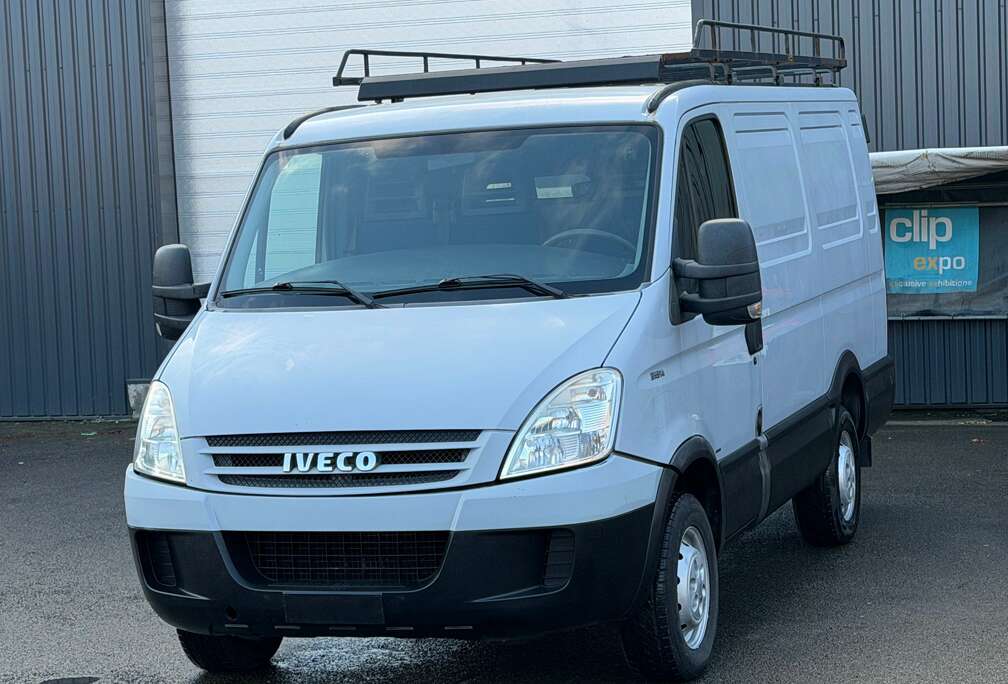 Iveco 2.3 Turbo HPT /  157 000Km H1L2