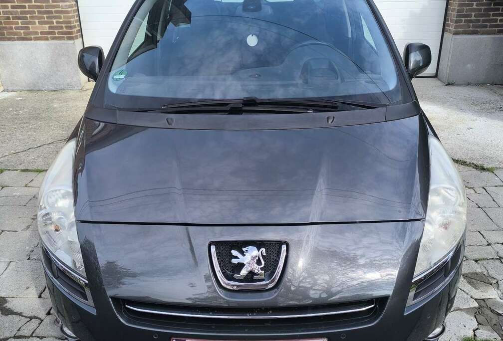 Peugeot 1.6 HDi 112ch FAP BVM6 Premium 5pl