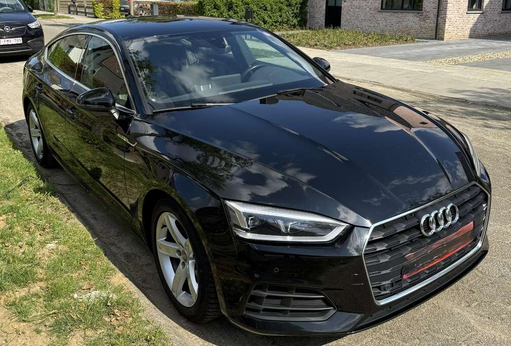 Audi A5 Sportback 40 TFSI (EU6d-TEMP)