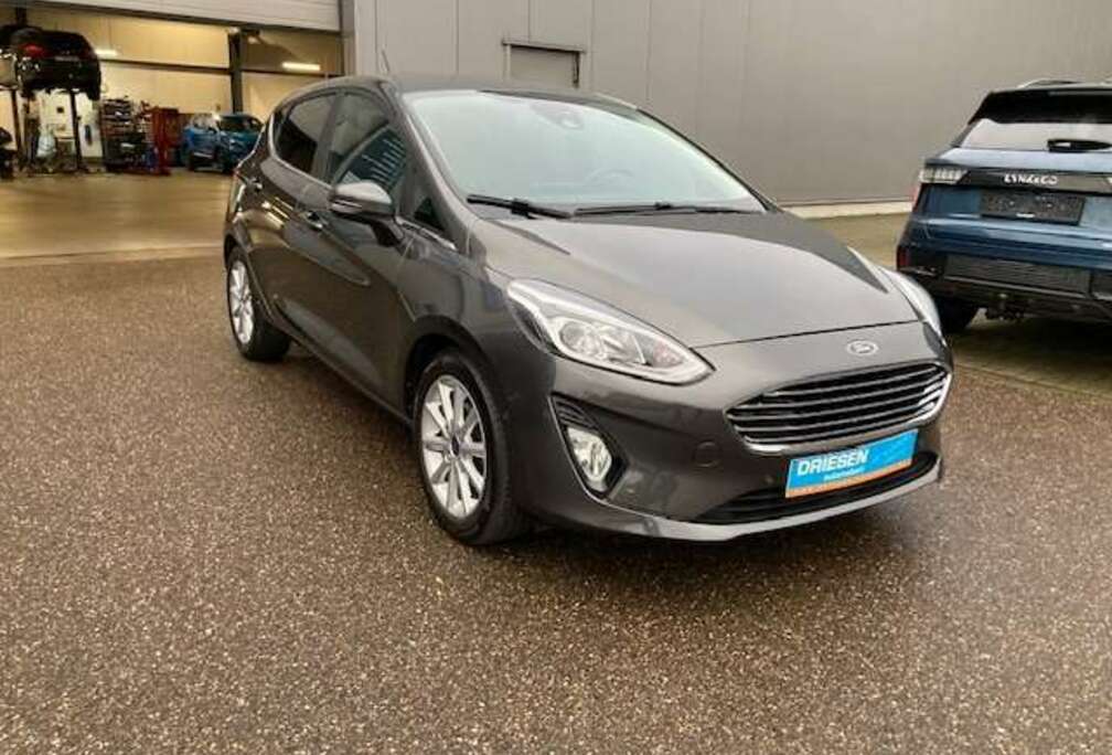 Ford 1.0 EcoBoost Titanium/Navigatie/1j gar(1)