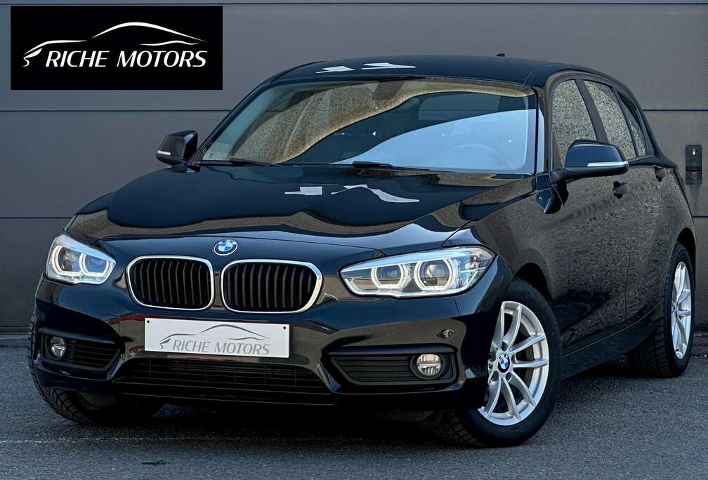BMW 116i LCI / LED / Navi. / Kit été + hiver
