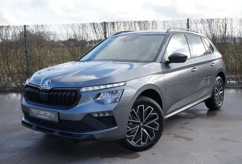 Skoda 1.0 TSI 115 pk DSG \