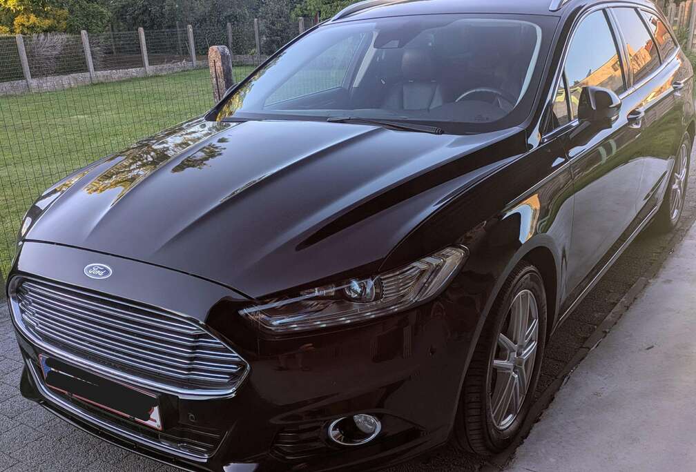 Ford Mondeo Clipper 2.0 TDCi Business Edition+  PowerShift
