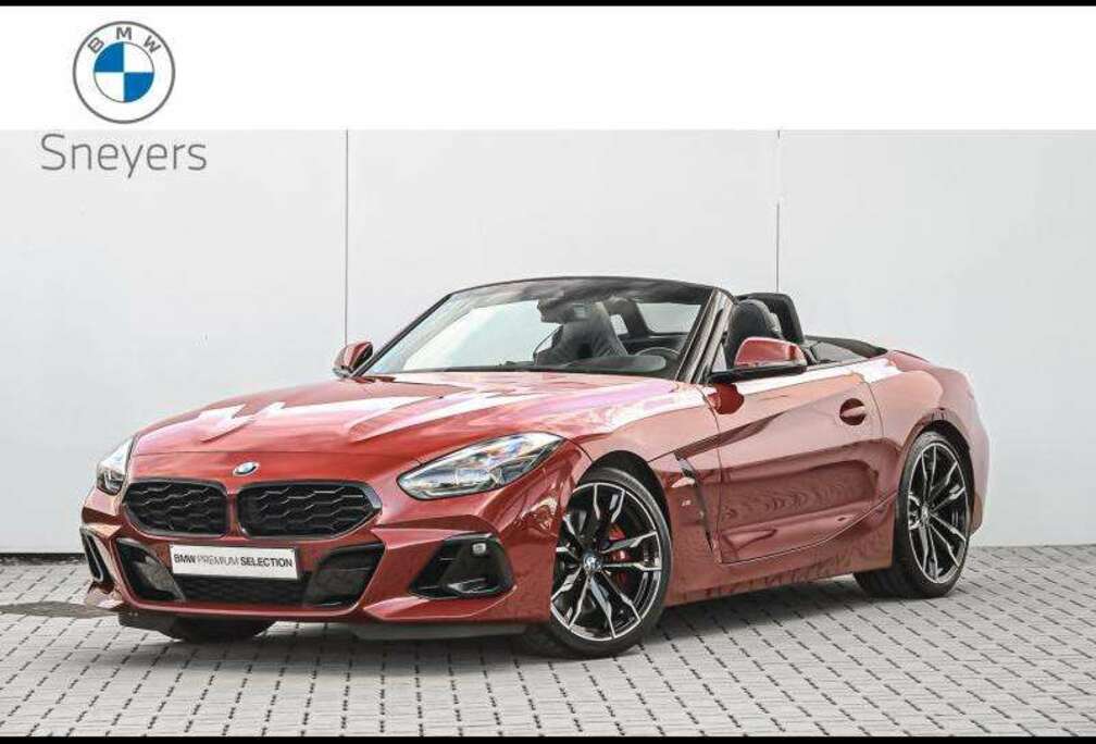 BMW M40i