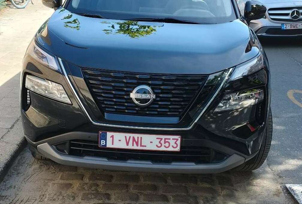 Nissan 1.5 e-Power e-4ORCE 4WD Tekna