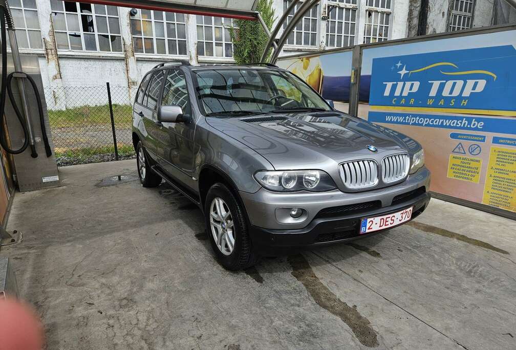 BMW 3.0 d 218ch