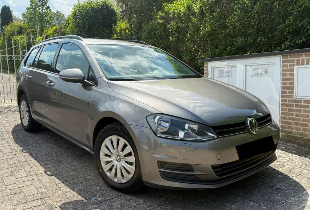 Volkswagen SW 1.6 CR TDi Trendline
