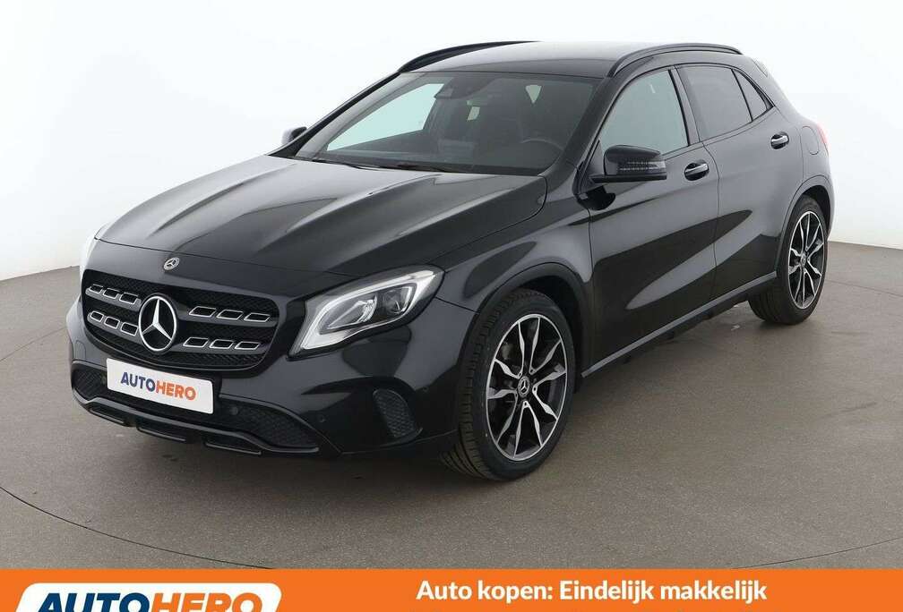 Mercedes-Benz GLA 180 Urban