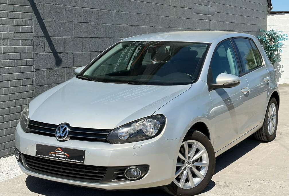 Volkswagen Golf 1.4 TSI 118 000KM CARPASS PRTE  IMMATRICULÉ