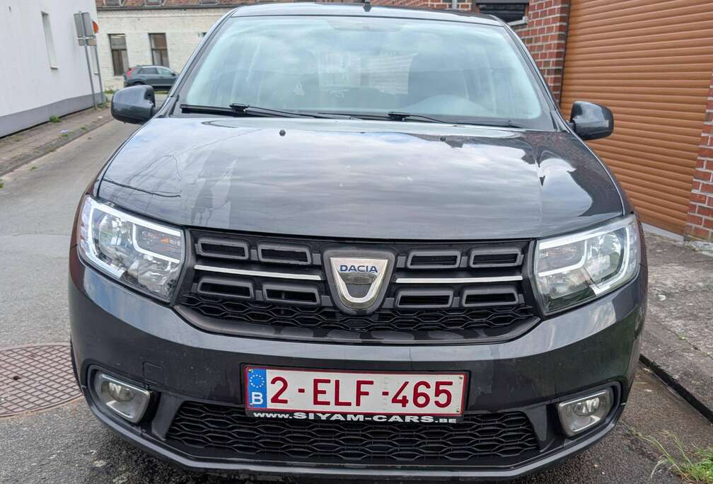 Dacia Sandero 0.9 TCe Ambiance (EU6.2)