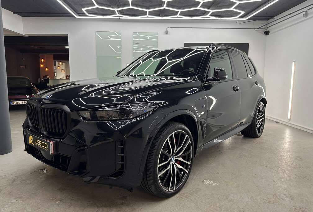 BMW X5 xDrive50e
