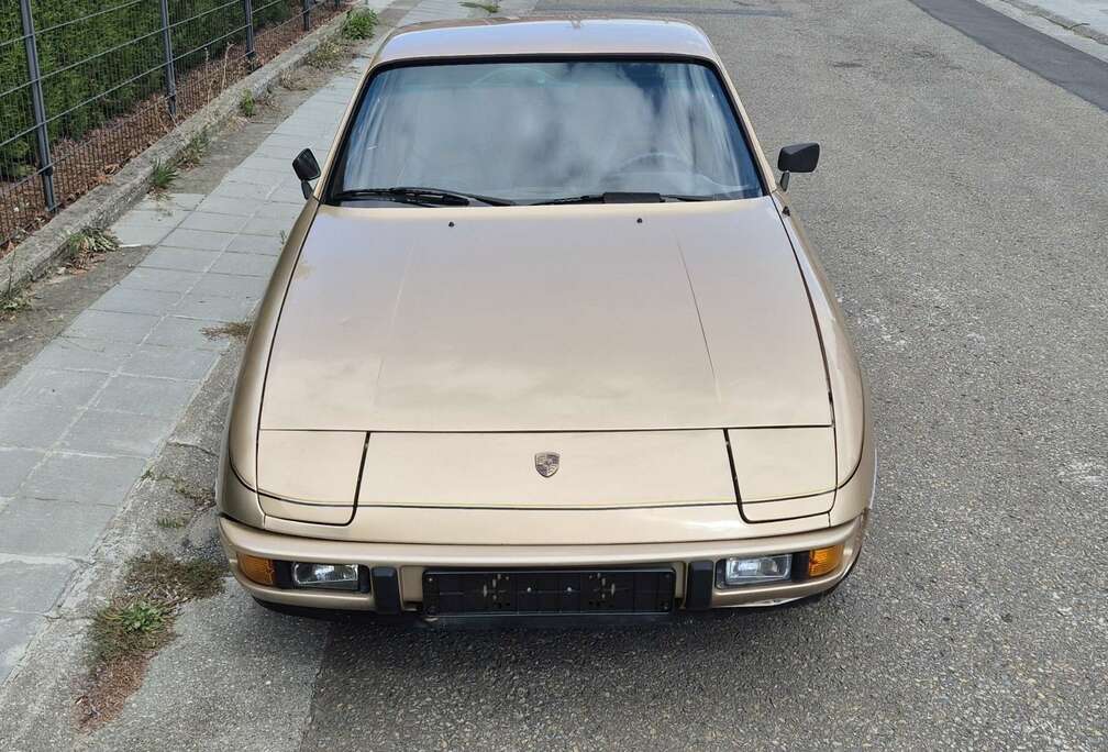 Porsche