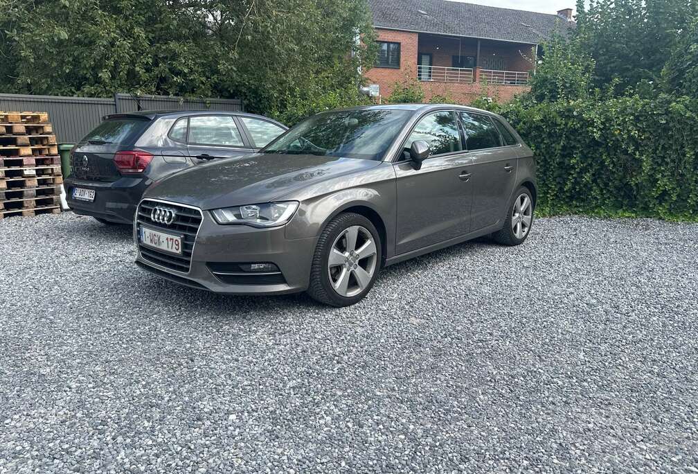 Audi A3 Sportback TFSI