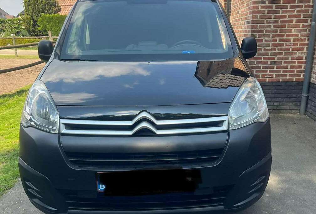 Citroen 1.6 VTi L1 Club
