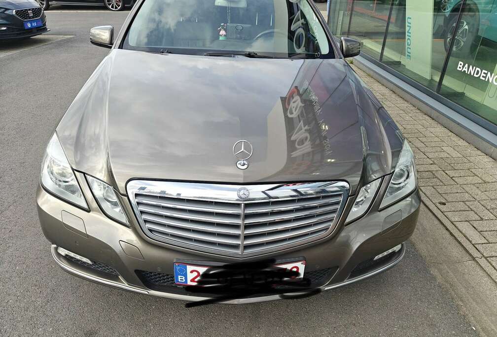 Mercedes-Benz CDI Elegance