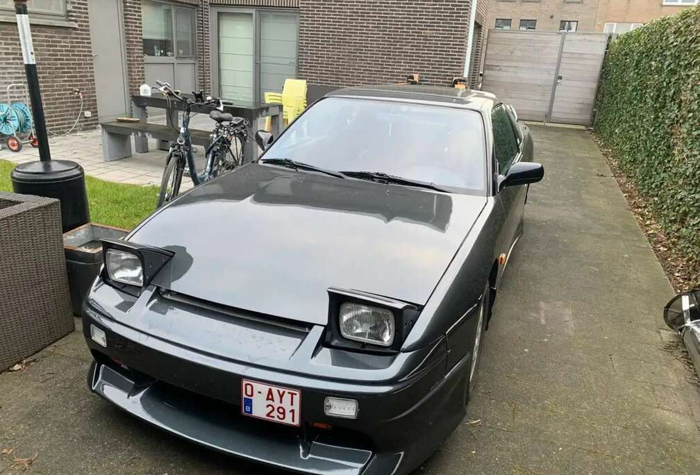 Nissan Turbo 16V