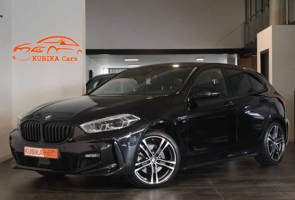 BMW 118 dA M-Pack Navi CruiseC TrekH Camera Garantie*