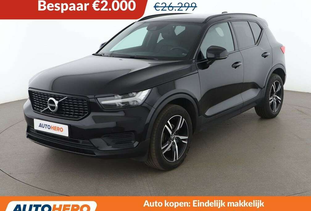 Volvo 1.5 R-Design 2WD