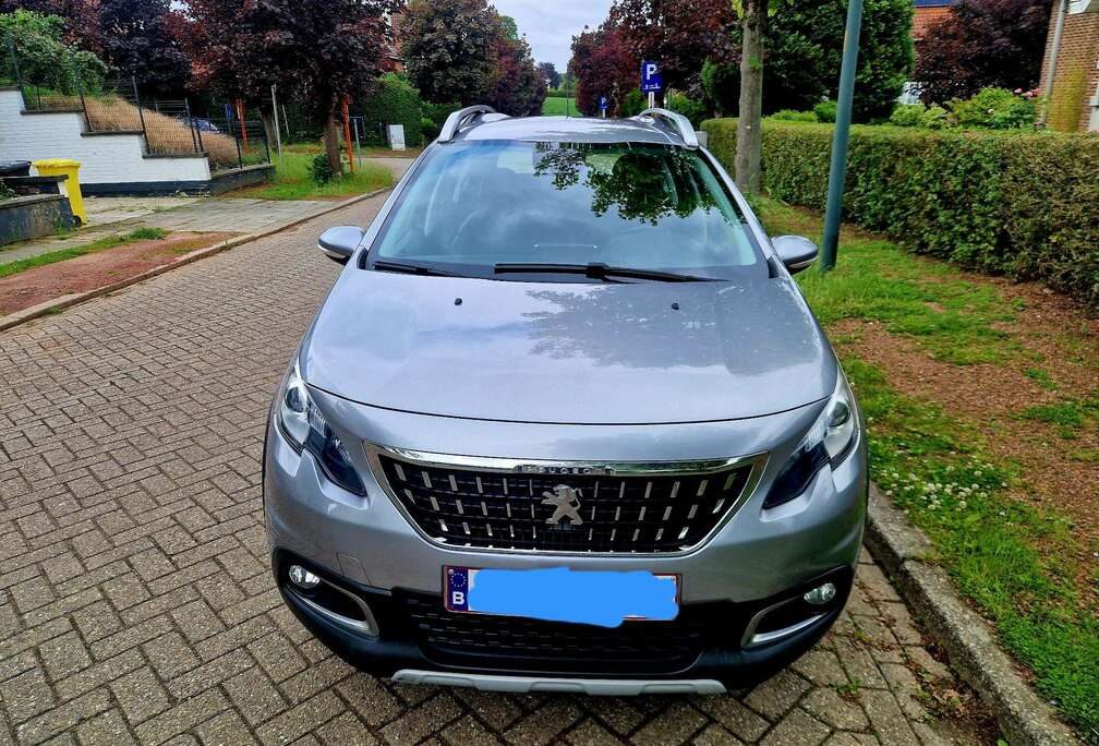 Peugeot 1.2 PureTech Crossway S&S