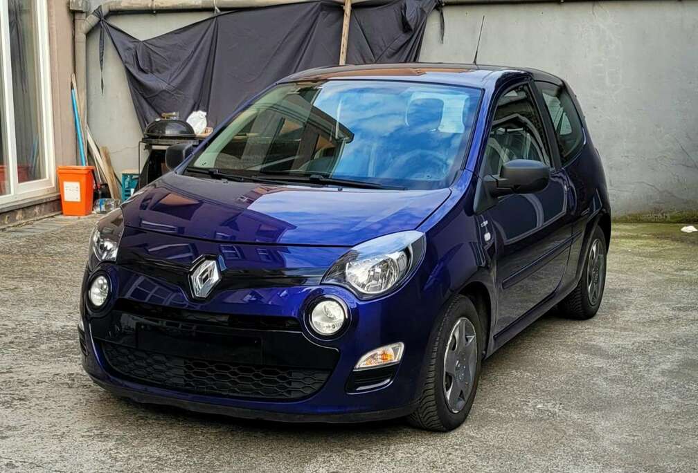 Renault 1.2i LEv Hélios