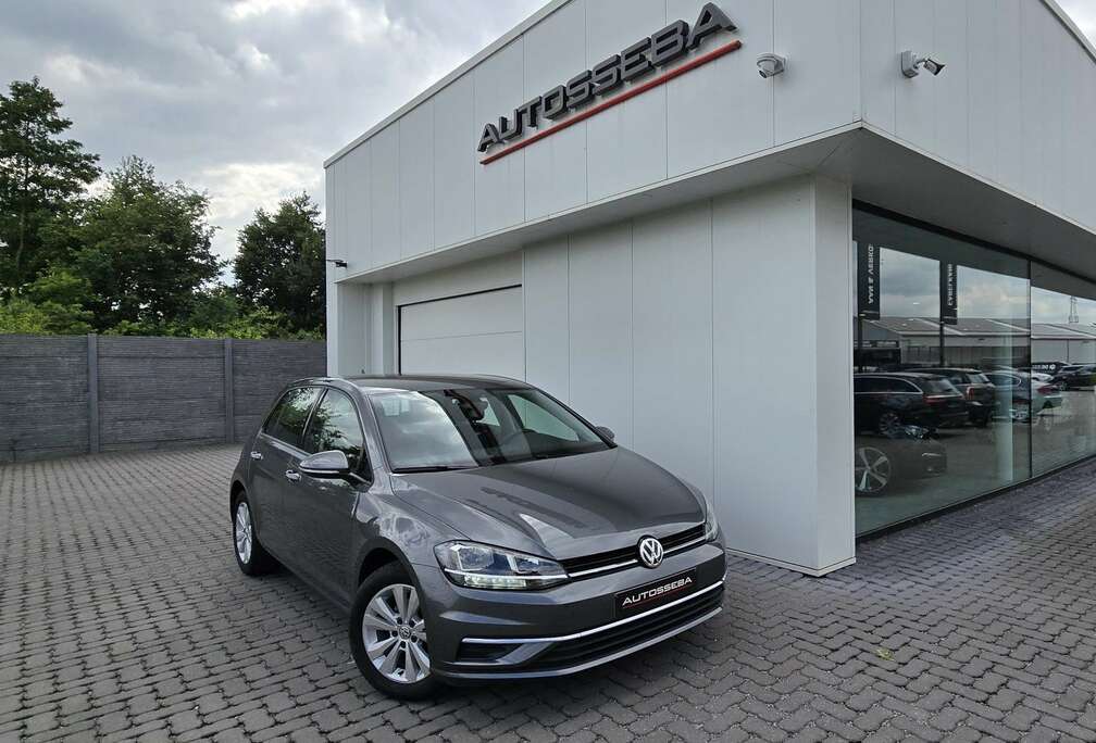 Volkswagen 1.0 TSI Benzine Automaat/Napi/Garantie