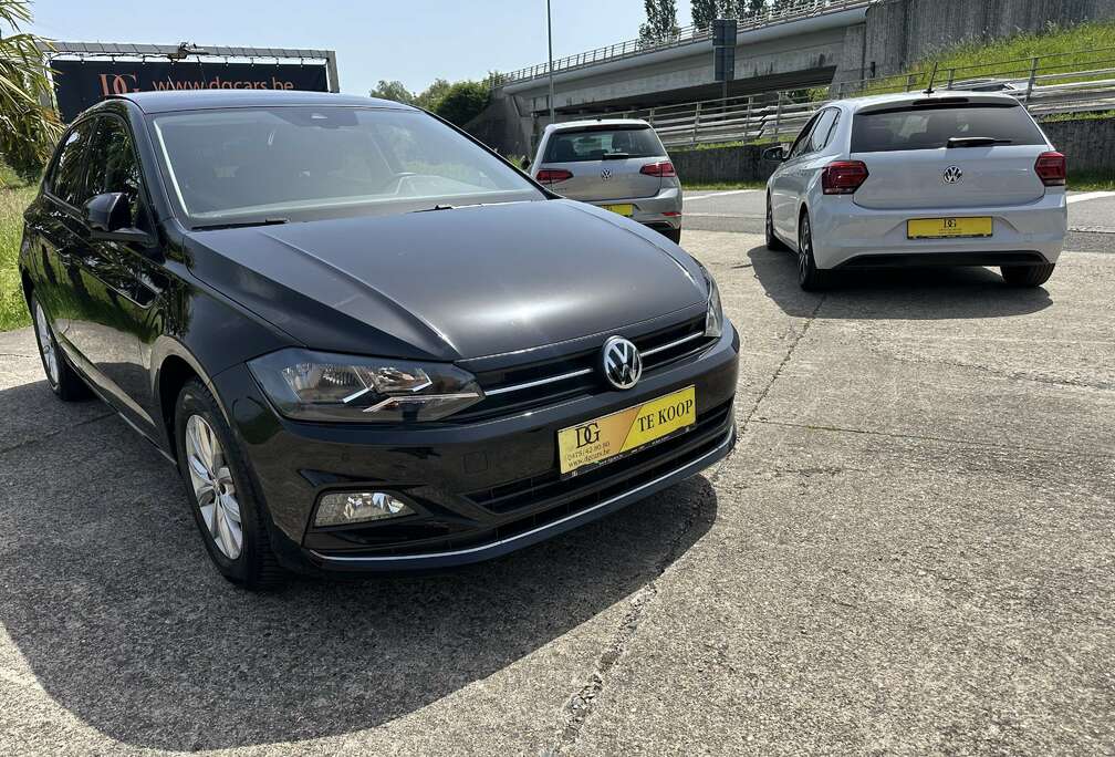 Volkswagen Polo 1.0 TSi Automaat,Camera,Highline, Schuifdak