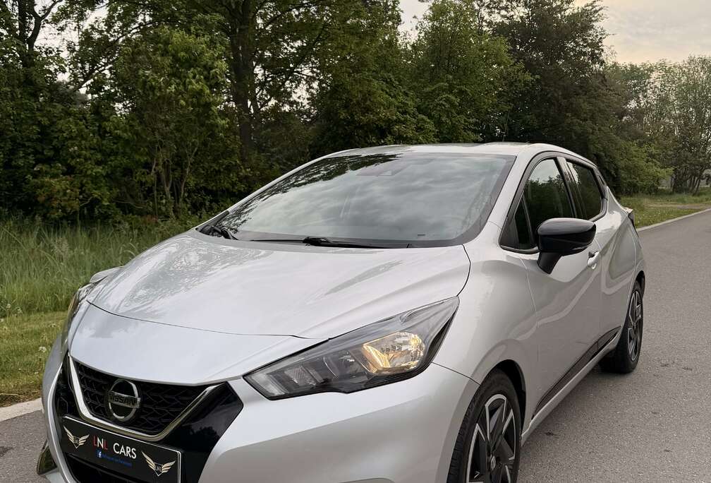 Nissan Nissan Micra N-Design 1.0i Automaat