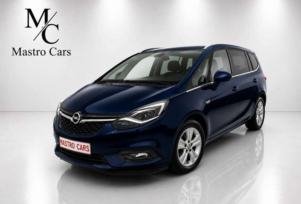 Opel Zafira 1.6 CDTi ecoFLEX Comfort Start/Stop