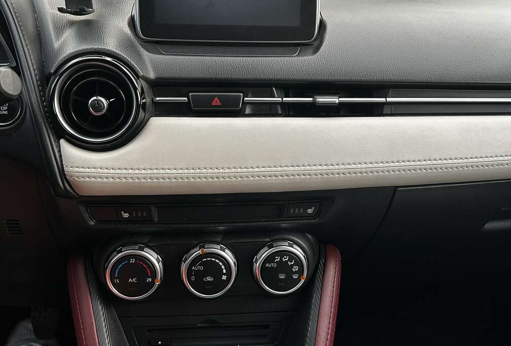Mazda 1.5 SKYACTIV-D 4WD Skycruise
