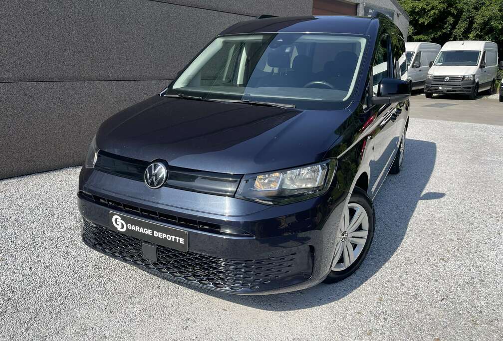 Volkswagen Caddy 2.0 TDi EURO6D FULL GARANTIE