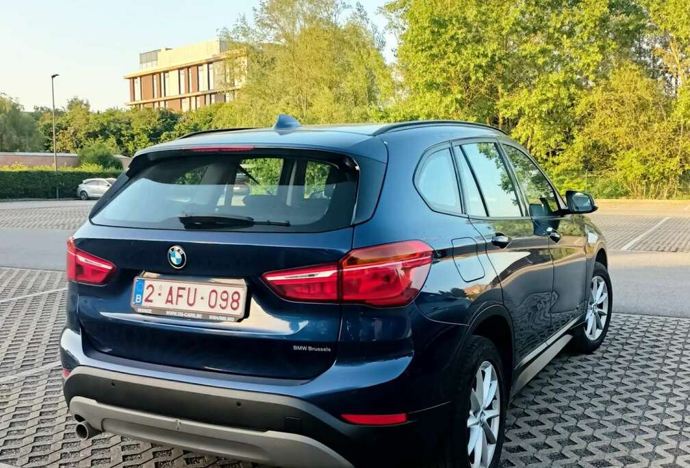 BMW sDrive16d