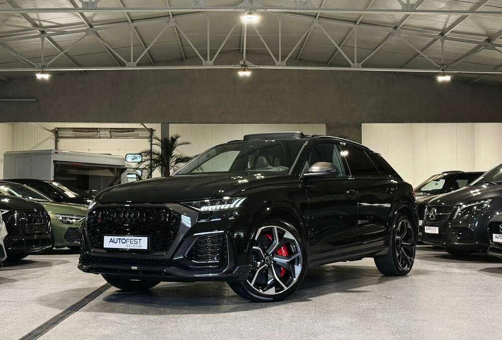 Audi Quattro 4.0 V8 TFSI Carbon Pack - Garantie