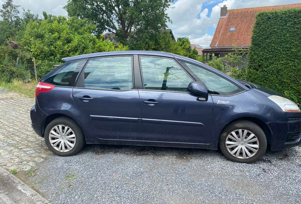 Citroen C4 Picasso 1.6 HDi Business FAP (Fleet)