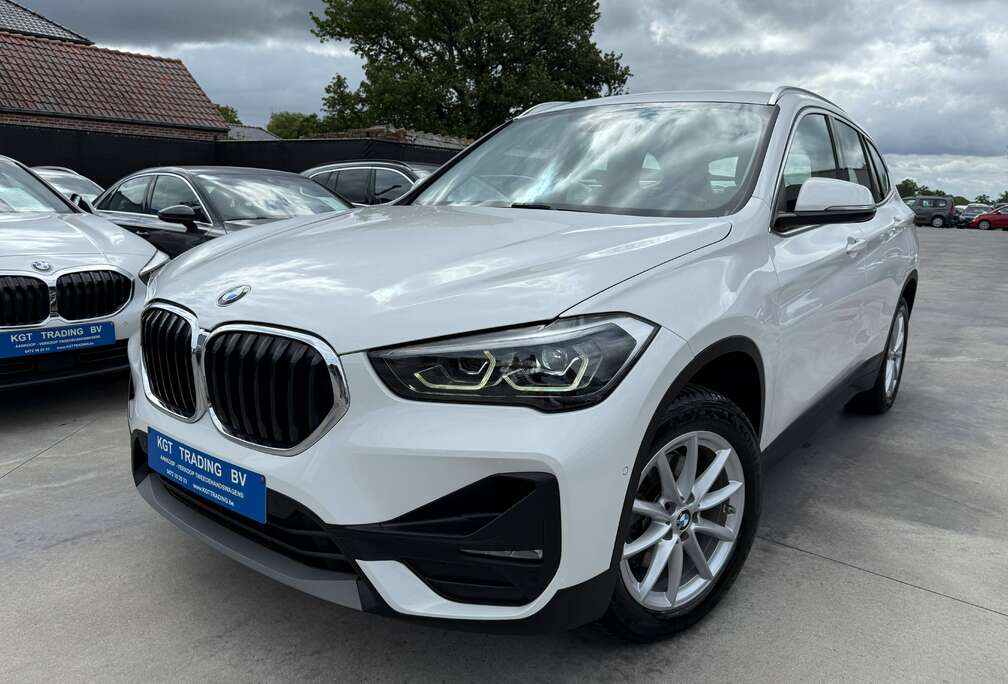 BMW 1.5i AUTOMAAT NAVIGATIE PROF FULL LED BLUETOOTH PDC ALU