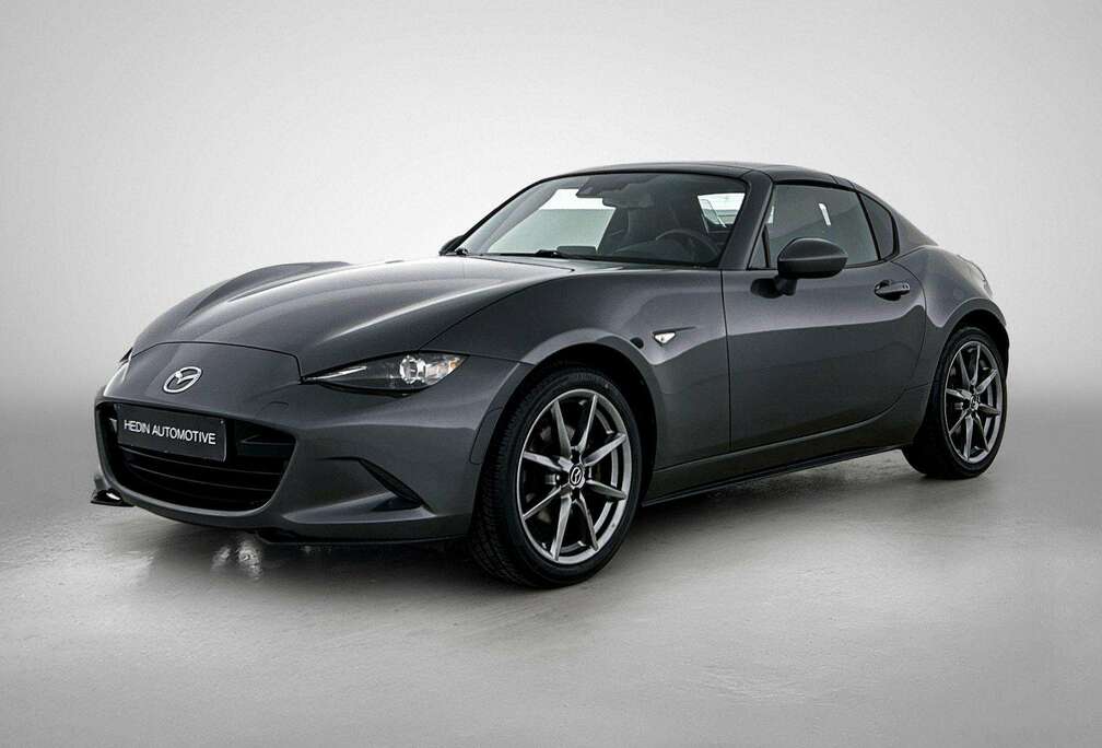 Mazda 2.0 Skyactiv-G 118kW Skycruise  Dodehoekassistent