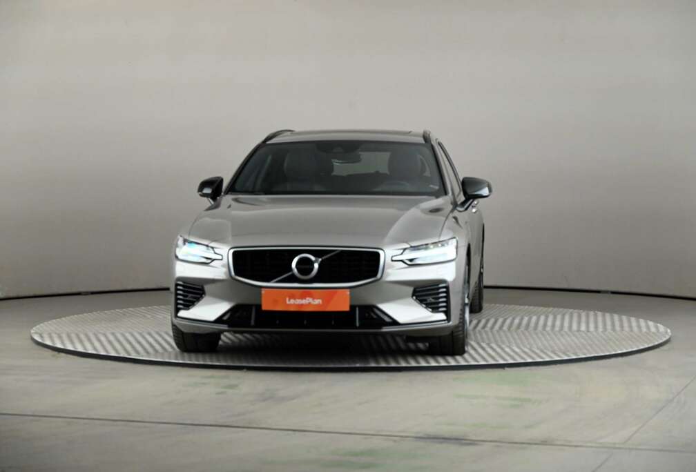 Volvo 2.0 T8 AWD PHEV R-DESIGN GEARTRONIC Leder ACC BLIS