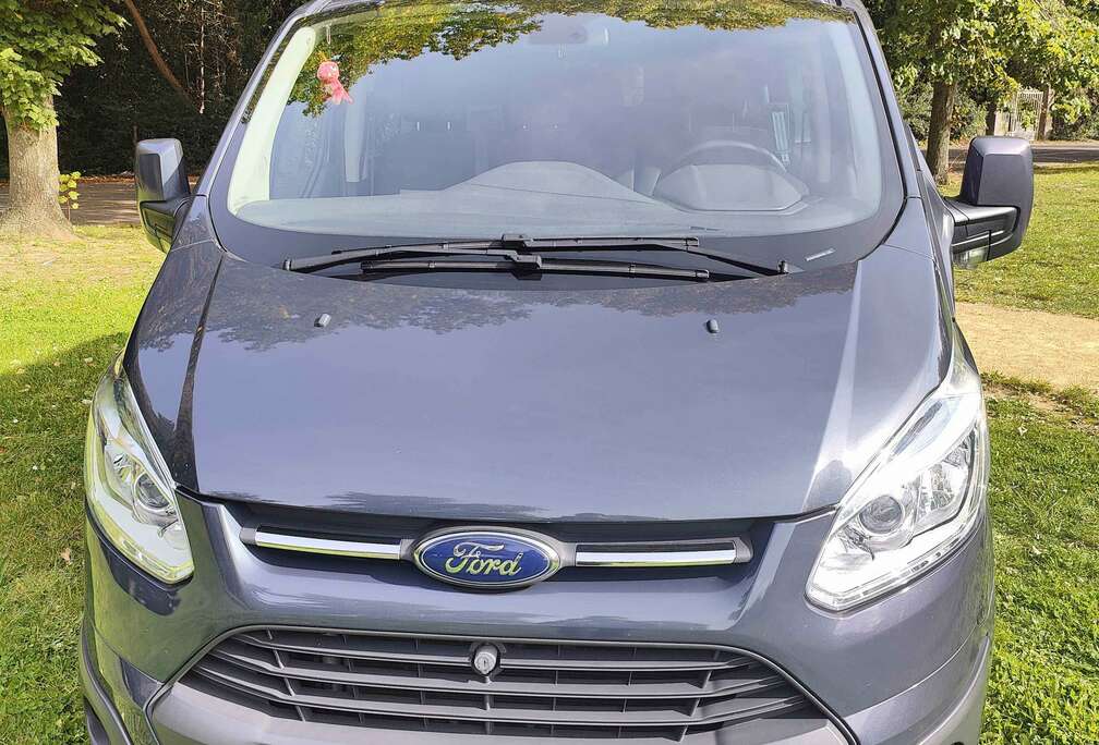 Ford 2.2 TDCi L1H1 Limited Multi-use