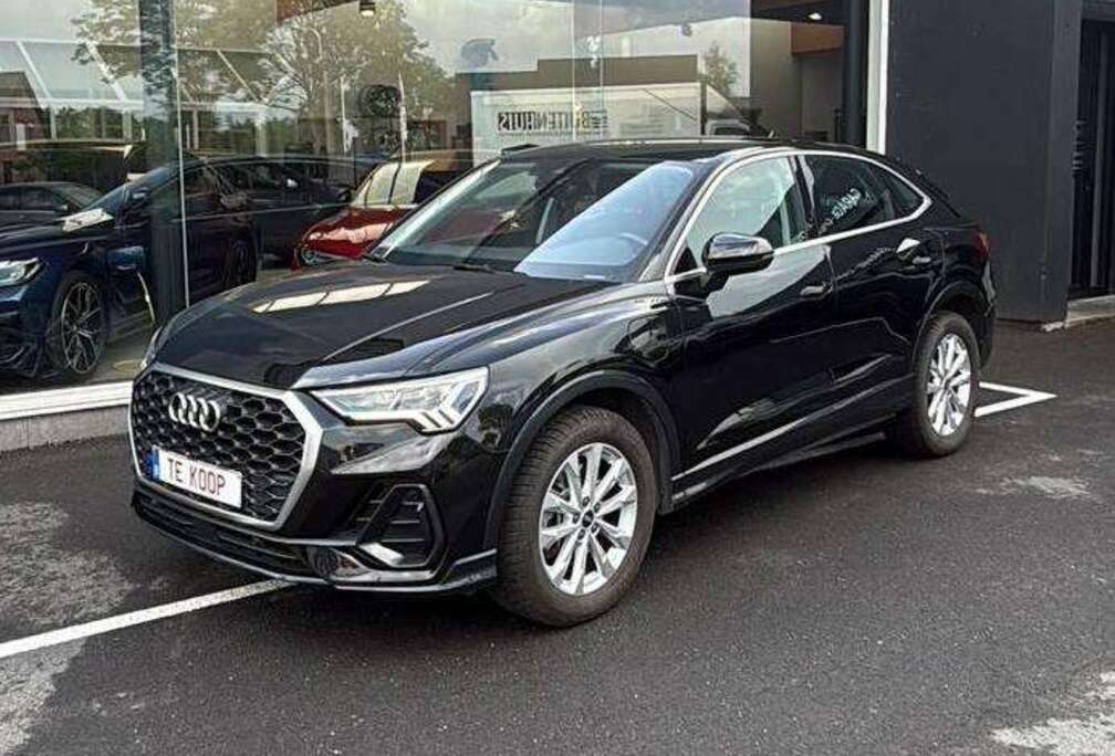 Audi Q3 Sportback PHEV 45 TFSIe S line S tronic (180 kW)