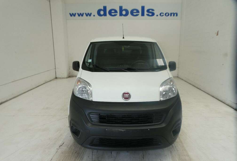 Fiat 1.3d Fiorino Ss