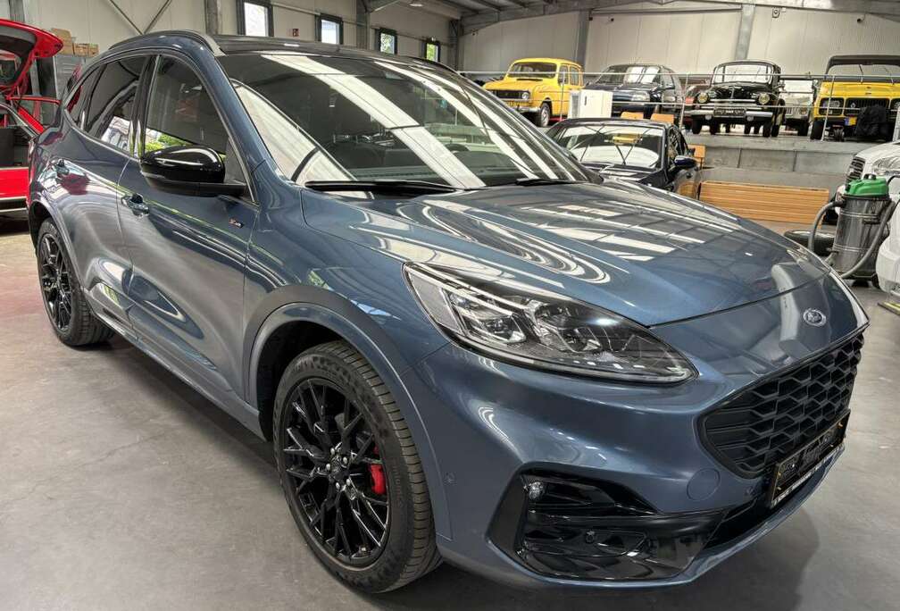 Ford 2.5 ST-LINE Plug-In