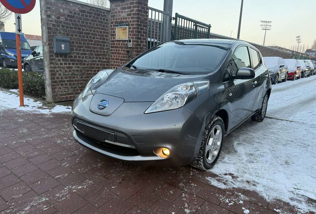 Nissan Leaf 30 kWh Tekna