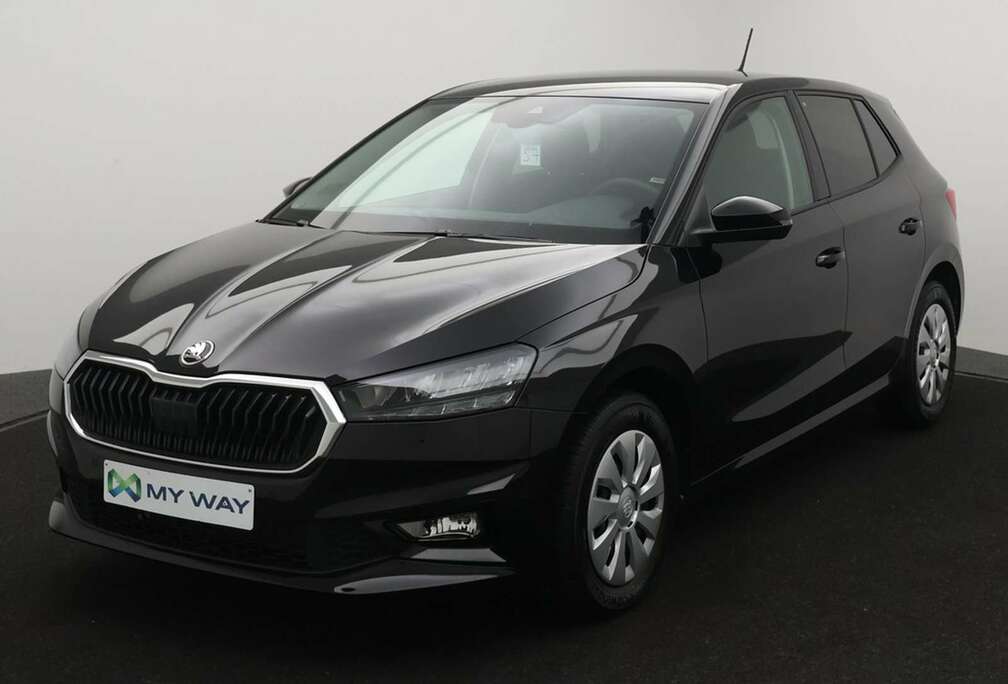 Skoda Fabia Family 1.0TSI 115PK *AUTOMAAT*CAMERA*VIRTUAL COCKPIT*PDC*CRUISE*APP-CONNECT*...*