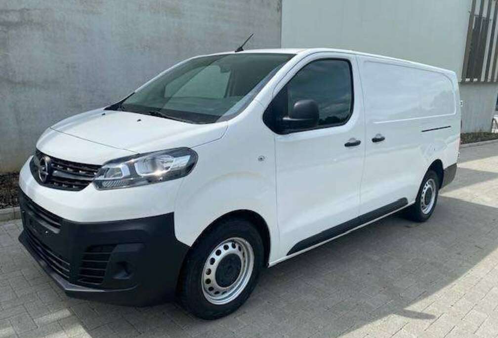 Opel 1.5 TD L3H1 BInj. Comfort S/S (EU6.2)