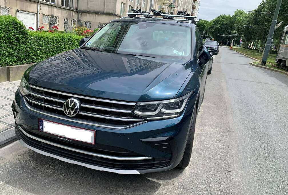Volkswagen Tiguan eHybrid 1.4 Elegance OPF DSG (180 kW)