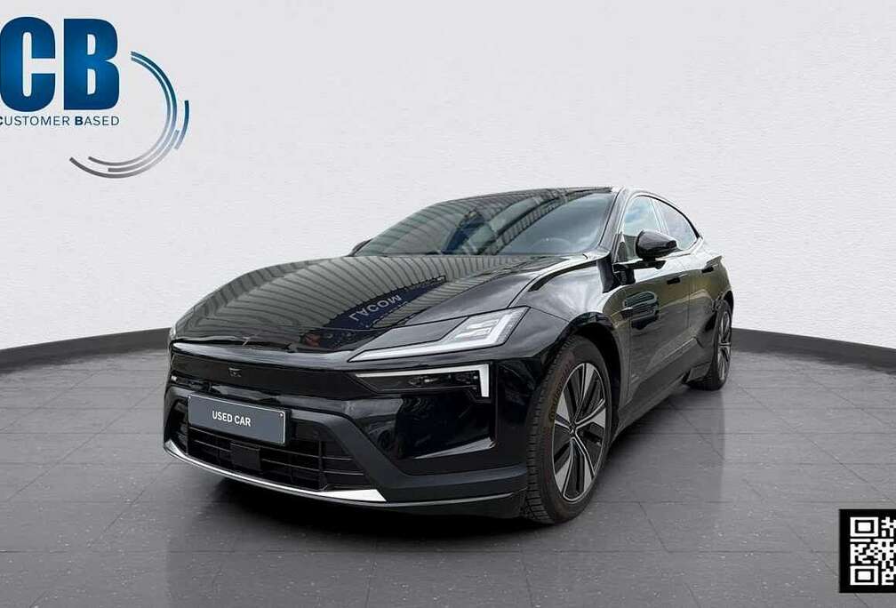 Polestar 4 100 kWh Long Range Single Motor