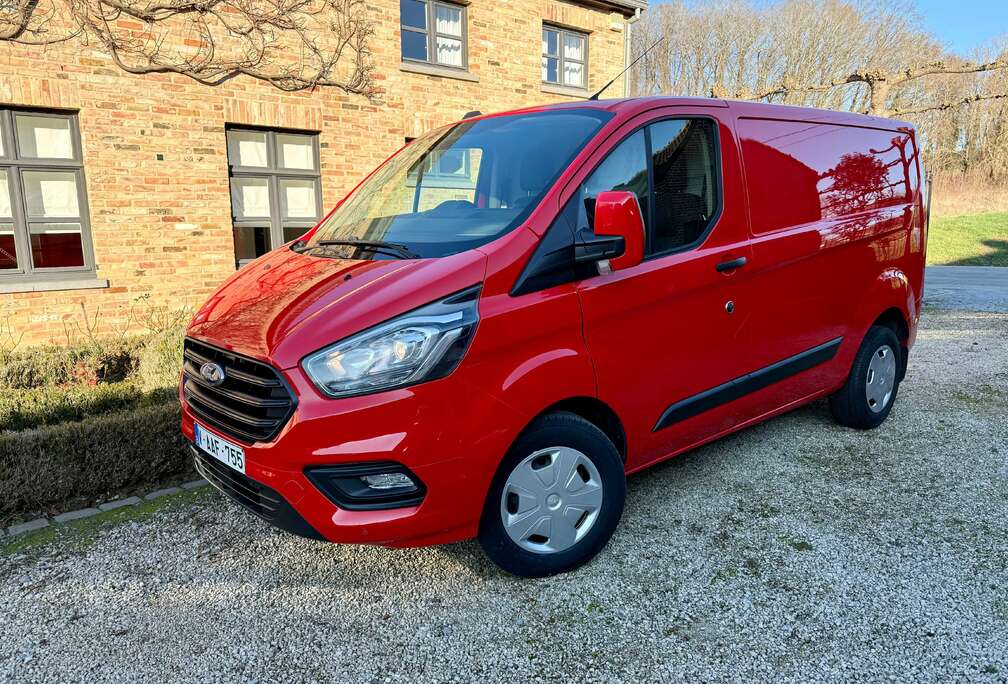 Ford 2.0 ECOBLUE GHIA - 1 EIG - Klaar om te leveren