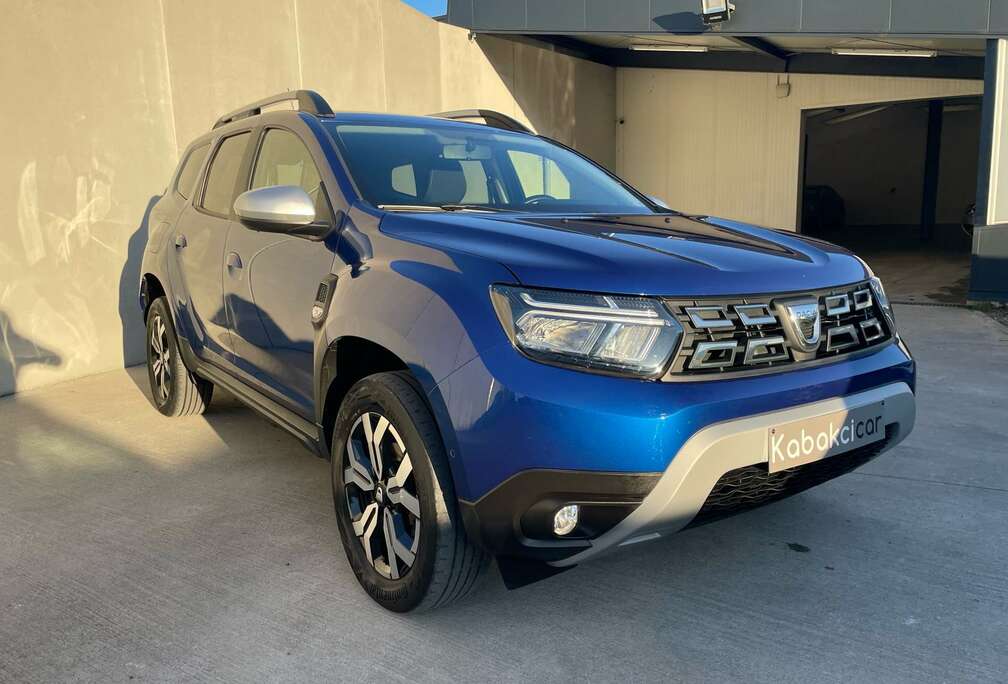 Dacia 1.3 TCe Prestige /AUTOMATIQUE/CAMERA/CLIM/CRUISE