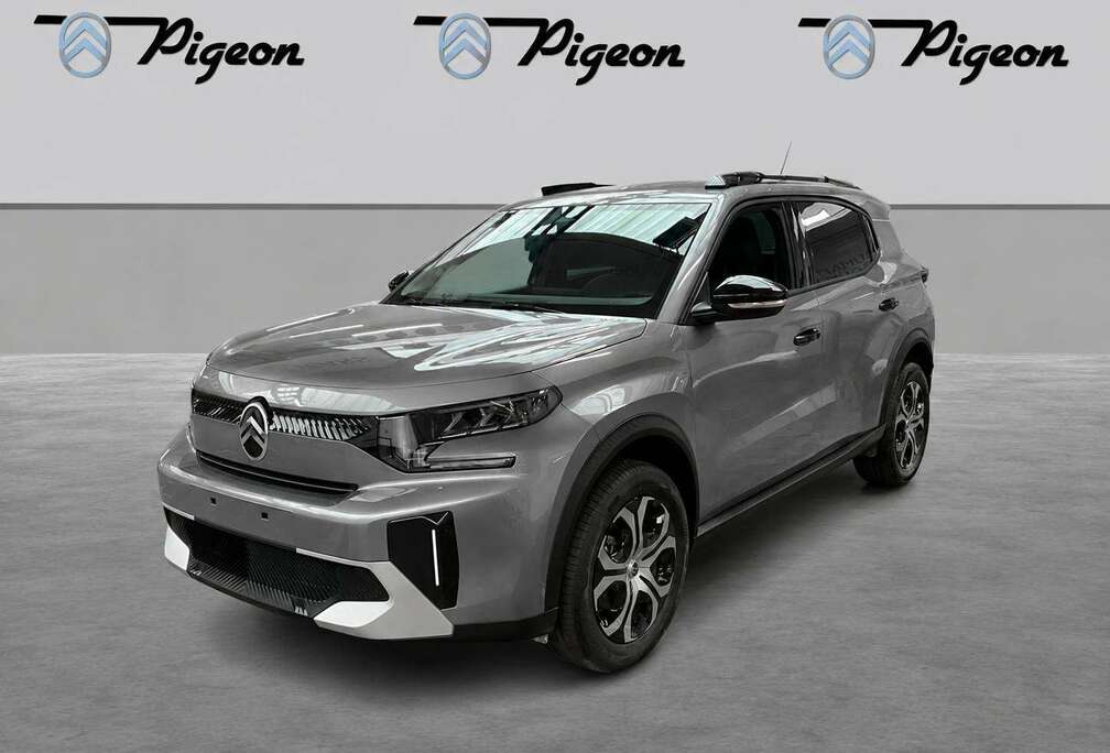 Citroen C3 Aircross 1.2 Turbo MHEV Plus Plus