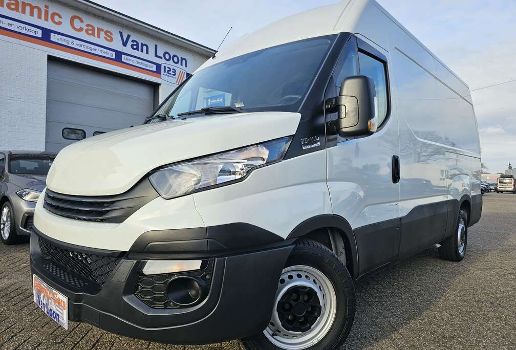 Iveco 35S 16 L3H2, Automaat, Airco, Cruise, Trekhaak.
