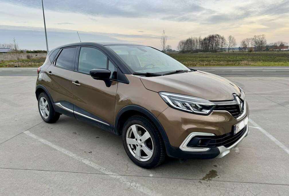 Renault Captur (ENERGY) TCe 90 INTENS